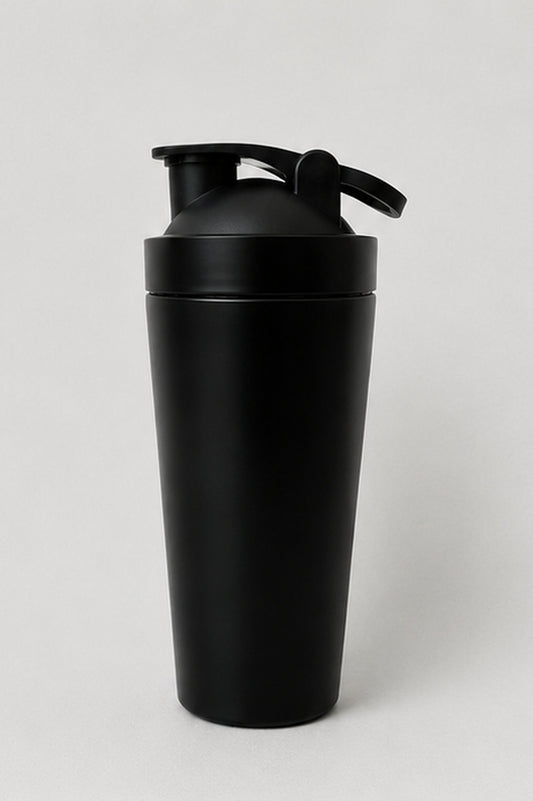 Urgency Club Shakebeker 750ml - Zwart